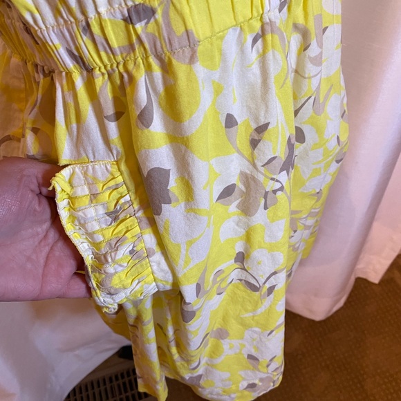 Cute Cotton Shift Dress - with Pockets 😁 - Picture 3 of 4